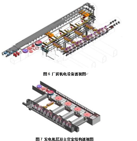 BIM在水电工程施工总布置设计中的应用 BIM案例 第5张-BIM建筑网 201643225