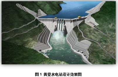 BIM在水电工程施工总布置设计中的应用 BIM案例 第1张-BIM建筑网 201643402