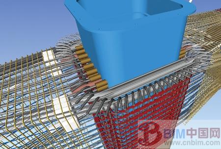 BIM在建筑施工中的应用研究 BIM案例 第7张-BIM建筑网 BIM在建筑施工中的应用研究 BIM案例 第7张