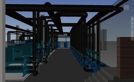 BIM在建筑施工中的应用研究 BIM案例 第8张-BIM建筑网 BIM在建筑施工中的应用研究 BIM案例 第8张