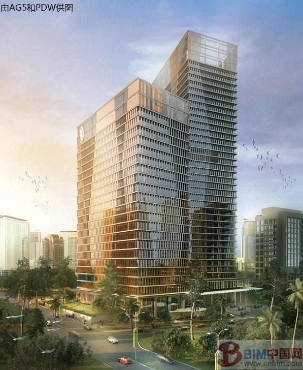 建筑行业小公司，构建BIM大模型