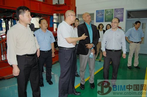 北京建筑大学与Bentley公司代表开展校企合作交流 北京建筑大学与Bentley公司代表开展校企合作交流