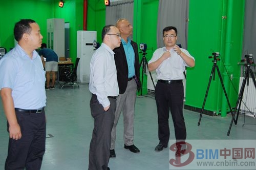 北京建筑大学与Bentley公司代表开展校企合作交流 北京建筑大学与Bentley公司代表开展校企合作交流