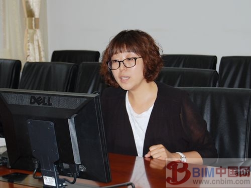 北京建筑大学与Bentley公司代表开展校企合作交流 北京建筑大学与Bentley公司代表开展校企合作交流