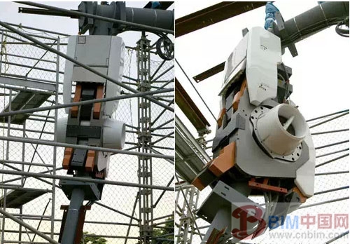 工业4.0到来 房地产也被机器人来袭