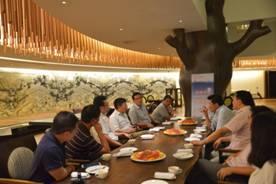 上海斐讯成功承办全国首个AEC工程云技术研讨会 上海斐讯成功承办全国首个AEC工程云技术研讨会