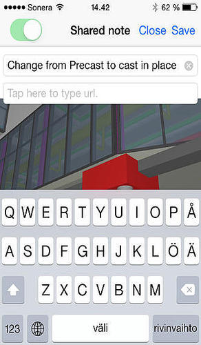 Tekla Field3D (施工现场移动BIM解决方案) 发布