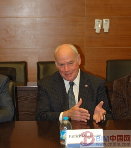 buildingSMART国际理事会执委会中国会议在标准院召开