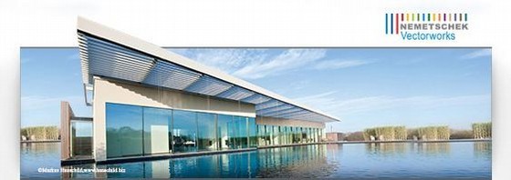 Nemetschek Vectorworks即将发布Vectorworks 2014中文版