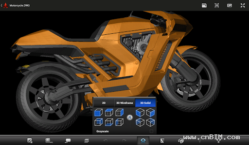 更多创新元素 安卓版AutoCAD升级AutoCAD 360