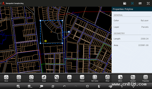 更多创新元素 安卓版AutoCAD升级AutoCAD 360