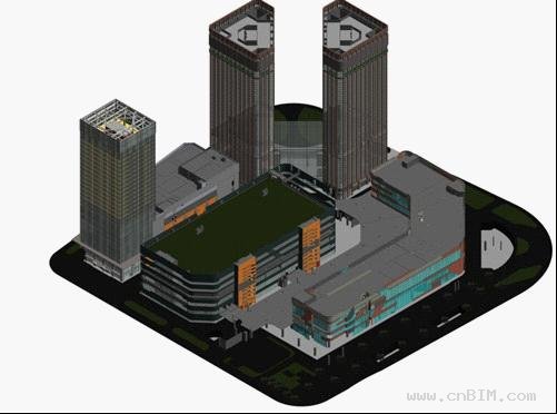 中建五局信和学堂首届BIM培训心得