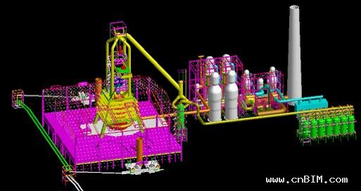首钢国际工程公司创新协同三维设计 首钢国际工程公司创新协同三维设计