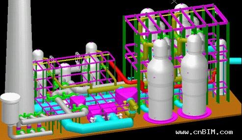 首钢国际工程公司创新协同三维设计 首钢国际工程公司创新协同三维设计