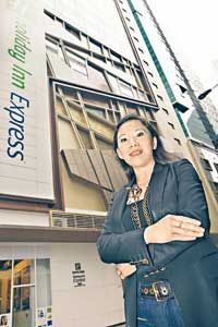 有利集团黄慧敏：环保投资只占建筑成本3.85%，4年可回本，为何不做？