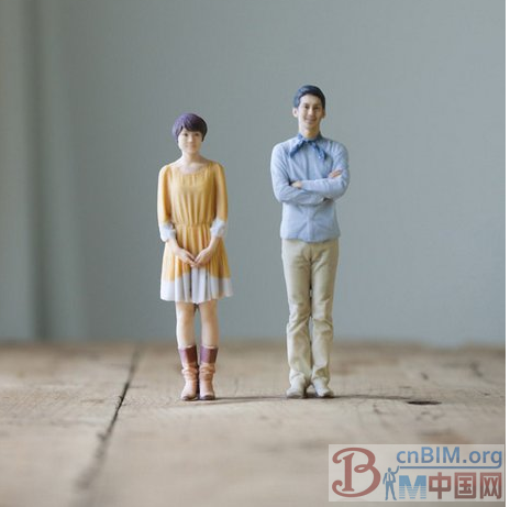全球第一家3D打印相馆即将在日本开业,可以为自己打印一个复制品 全球第一家3D打印相馆即将在日本开业,可以为自己打印一个复制品