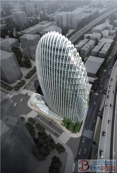 BIM助Aedas力创建筑新奇迹 BIM助Aedas力创建筑新奇迹