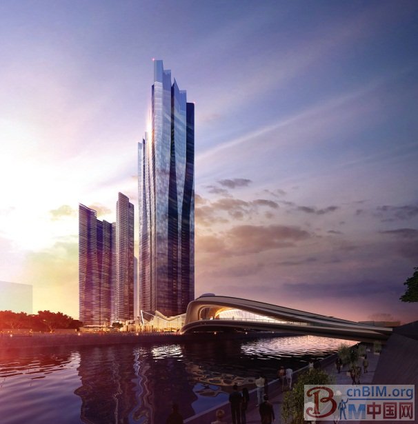 BIM助Aedas力创建筑新奇迹 BIM助Aedas力创建筑新奇迹