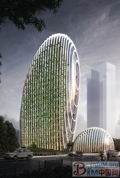 BIM助Aedas力创建筑新奇迹 BIM助Aedas力创建筑新奇迹