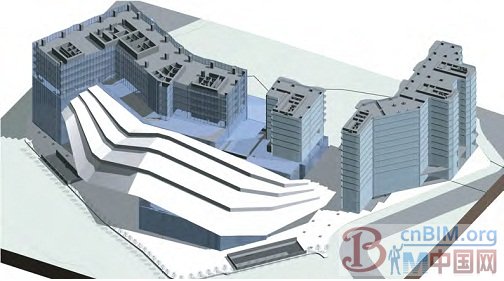 BIM助Aedas力创建筑新奇迹 BIM助Aedas力创建筑新奇迹