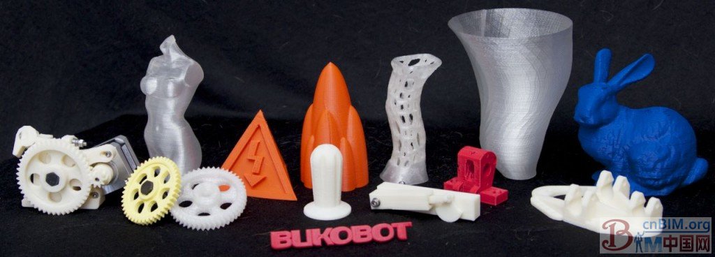 Bukobot 3D打印机投产：只需600美元+开源