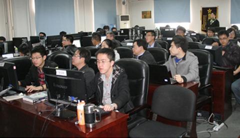 中国建筑“2012城市综合建设项目暨高端项目”建筑信息模型（BIM）技术培训成功举办