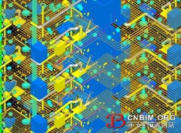 BIM助中国建筑设计研究院打造建筑新世界 BIM助中国建筑设计研究院打造建筑新世界