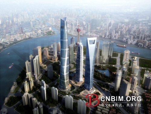 上海中心：运用高科技打造智能地标建筑