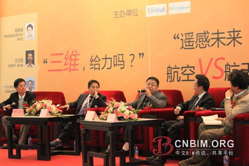 高层对话：三维发展，给力吗？