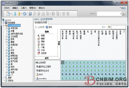 isBIM再添利器“东经天元族库管理系统”正式发布 isBIM再添利器“东经天元族库管理系统”正式发布
