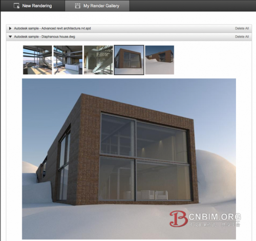 欧特克宣布推出“欧特克云（Autodesk Cloud）”