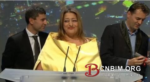 扎哈·哈迪德首次登上英国富豪榜