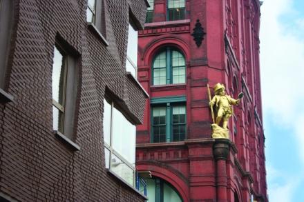 BIM在290 Mulberry Street项目表皮设计中的应用 BIM在290 Mulberry Street项目表皮设计中的应用