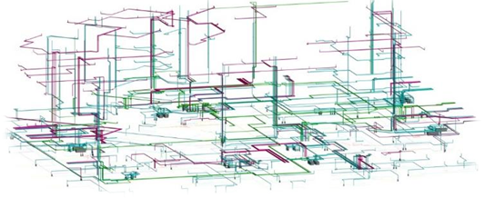 BIM在上海万科七宝万科广场项目上的应用 BIM在上海万科七宝万科广场项目上的应用