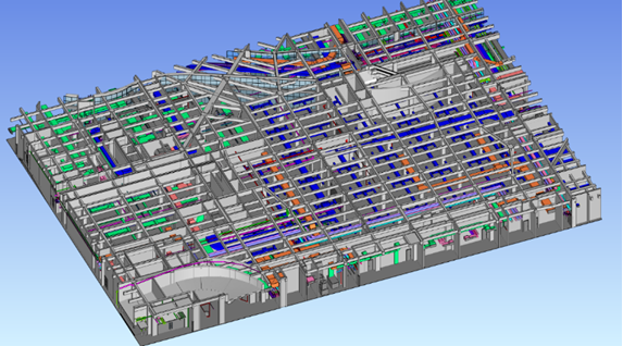 BIM在上海万科七宝万科广场项目上的应用 BIM在上海万科七宝万科广场项目上的应用