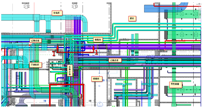 BIM在上海万科七宝万科广场项目上的应用 BIM在上海万科七宝万科广场项目上的应用