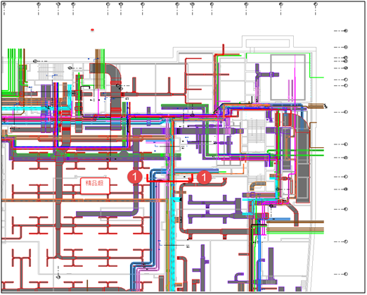 BIM在上海万科七宝万科广场项目上的应用 BIM在上海万科七宝万科广场项目上的应用