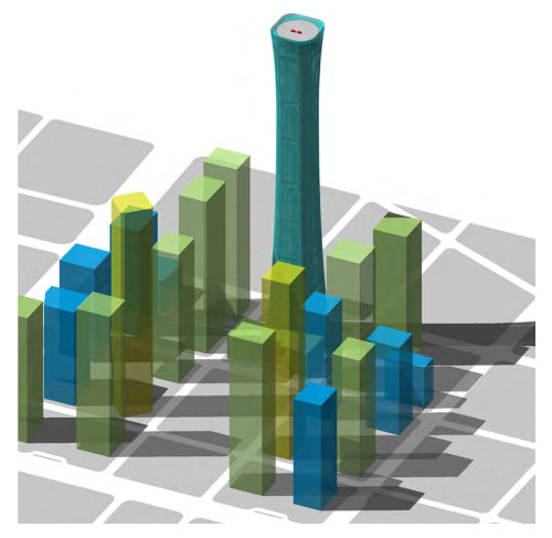 Z15中国尊BIM应用 Z15中国尊BIM应用