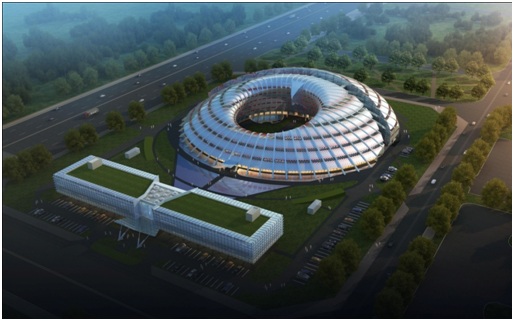 BIM技术助力西咸空港项目技术管理 BIM技术助力西咸空港项目技术管理