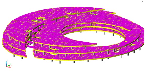 BIM技术助力西咸空港项目技术管理 BIM技术助力西咸空港项目技术管理