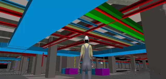 深圳美信宝筑与西安万科强强联手——将BIM应用推向新的高度 深圳美信宝筑与西安万科强强联手——将BIM应用推向新的高度