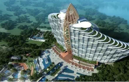 BIM在三亚某度假村项目的运用(上) BIM在三亚某度假村项目的运用(上)