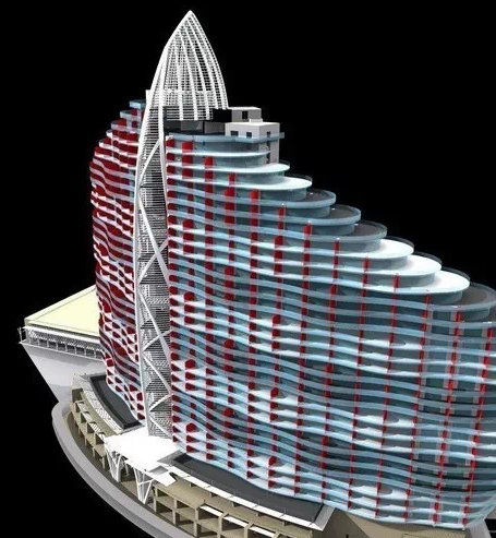 BIM在三亚某度假村项目的运用(上) BIM在三亚某度假村项目的运用(上)