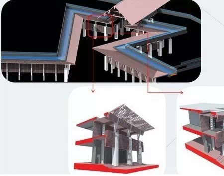 BIM在三亚某度假村项目的运用(上) BIM在三亚某度假村项目的运用(上)