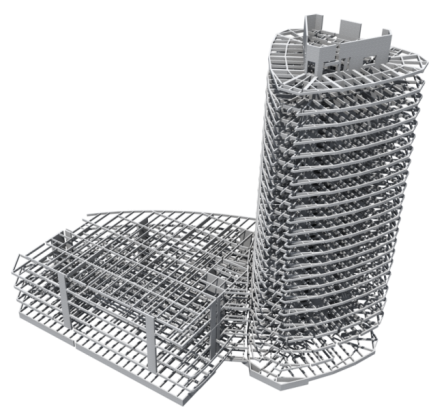 山东枣庄文体中心 山东枣庄文体中心