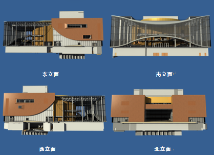 山东枣庄文体中心 山东枣庄文体中心