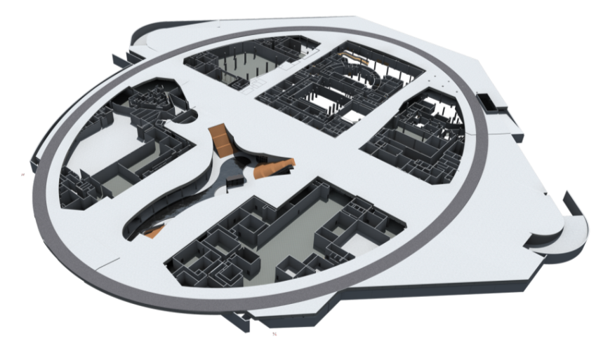 山东枣庄文体中心 山东枣庄文体中心