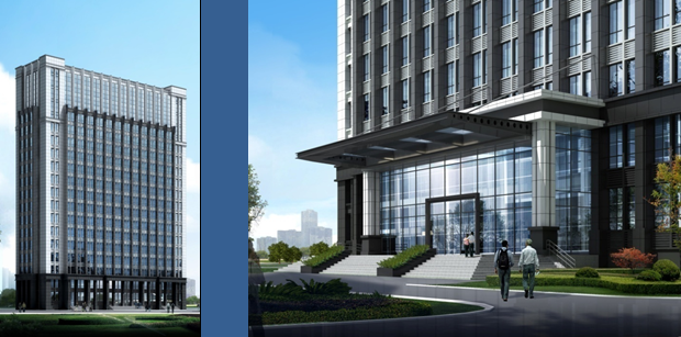 甘肃省武威市水务公共服务楼 甘肃省武威市水务公共服务楼