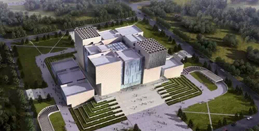 山东大学青岛校区施工运用BIM技术 山东大学青岛校区施工运用BIM技术