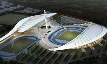 山东大学青岛校区施工运用BIM技术 山东大学青岛校区施工运用BIM技术